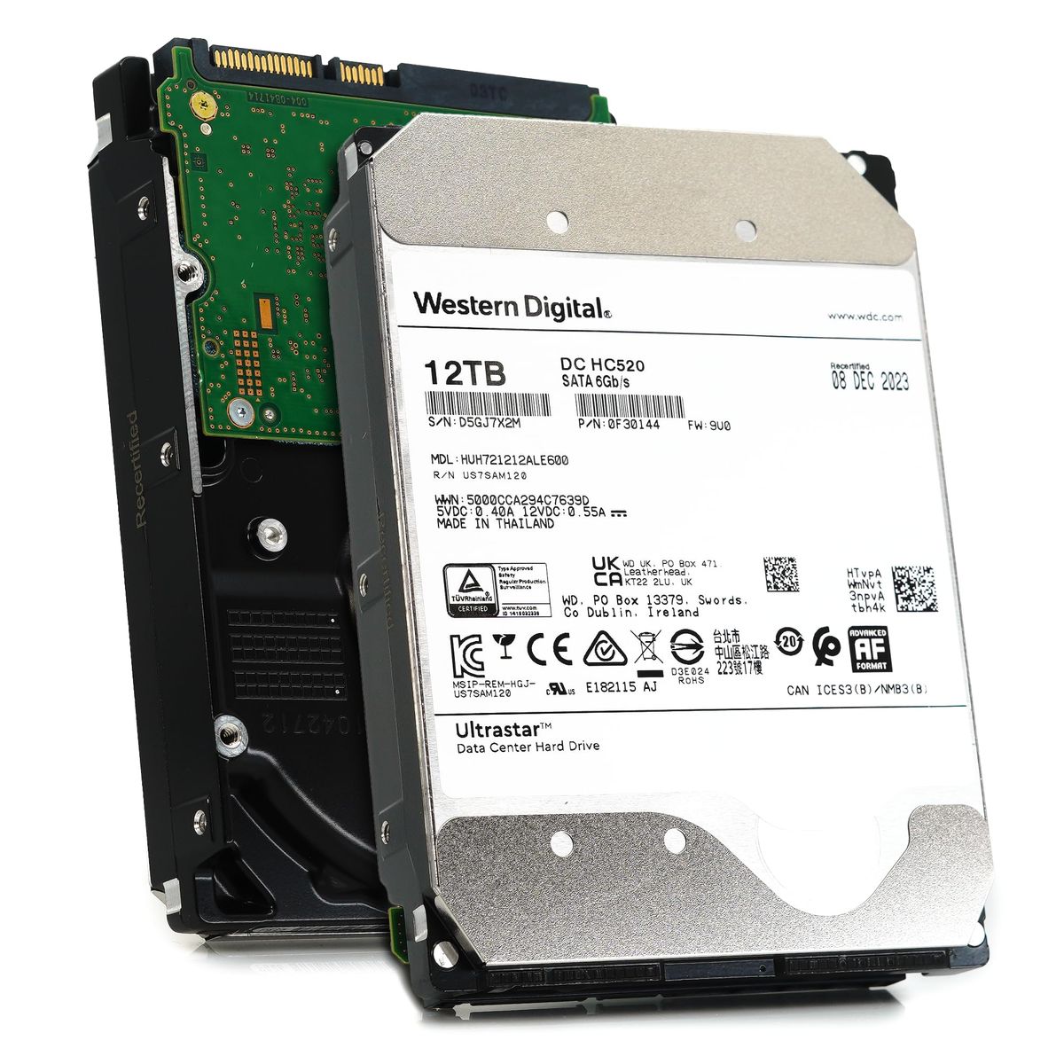 External Hard Drive