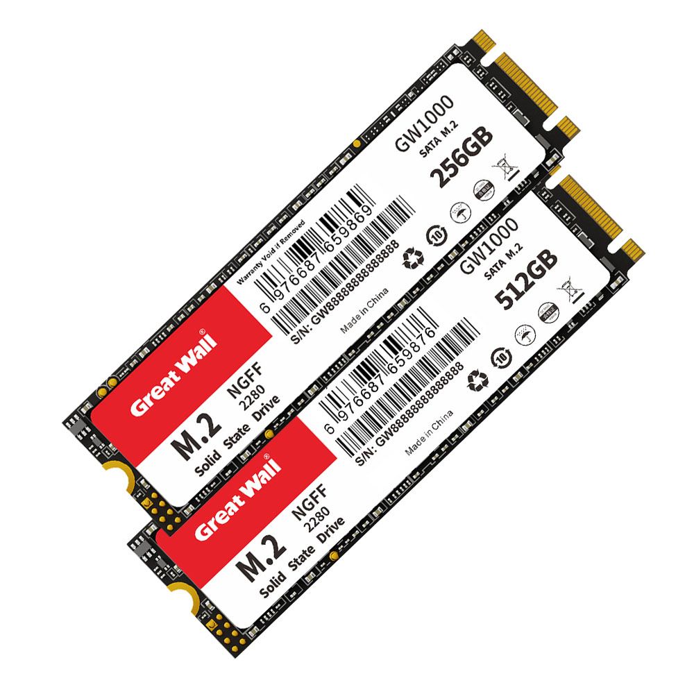 External SSD