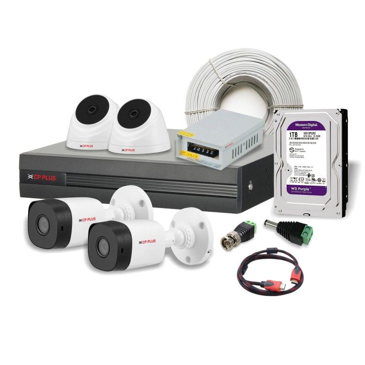 CCTV Installation